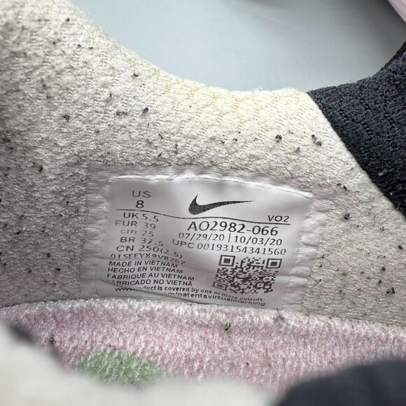 Nike Metcon 5 Womens Black Athletic Running CrossFit Shoes Sneakers Size 8 - Picture 14 of 14